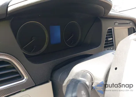 2017 Hyundai Sonata Sport из США, поврежденный, VIN 5NPE34AF1HH544240